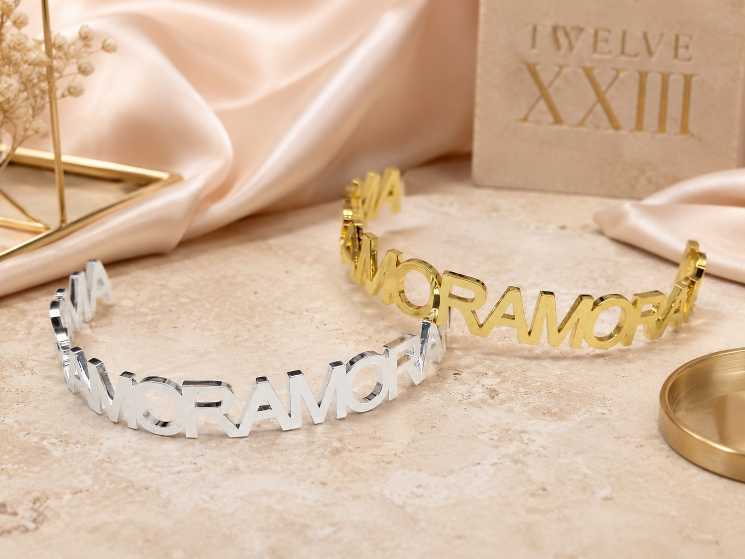 “The Deee Amani Bracelet”
