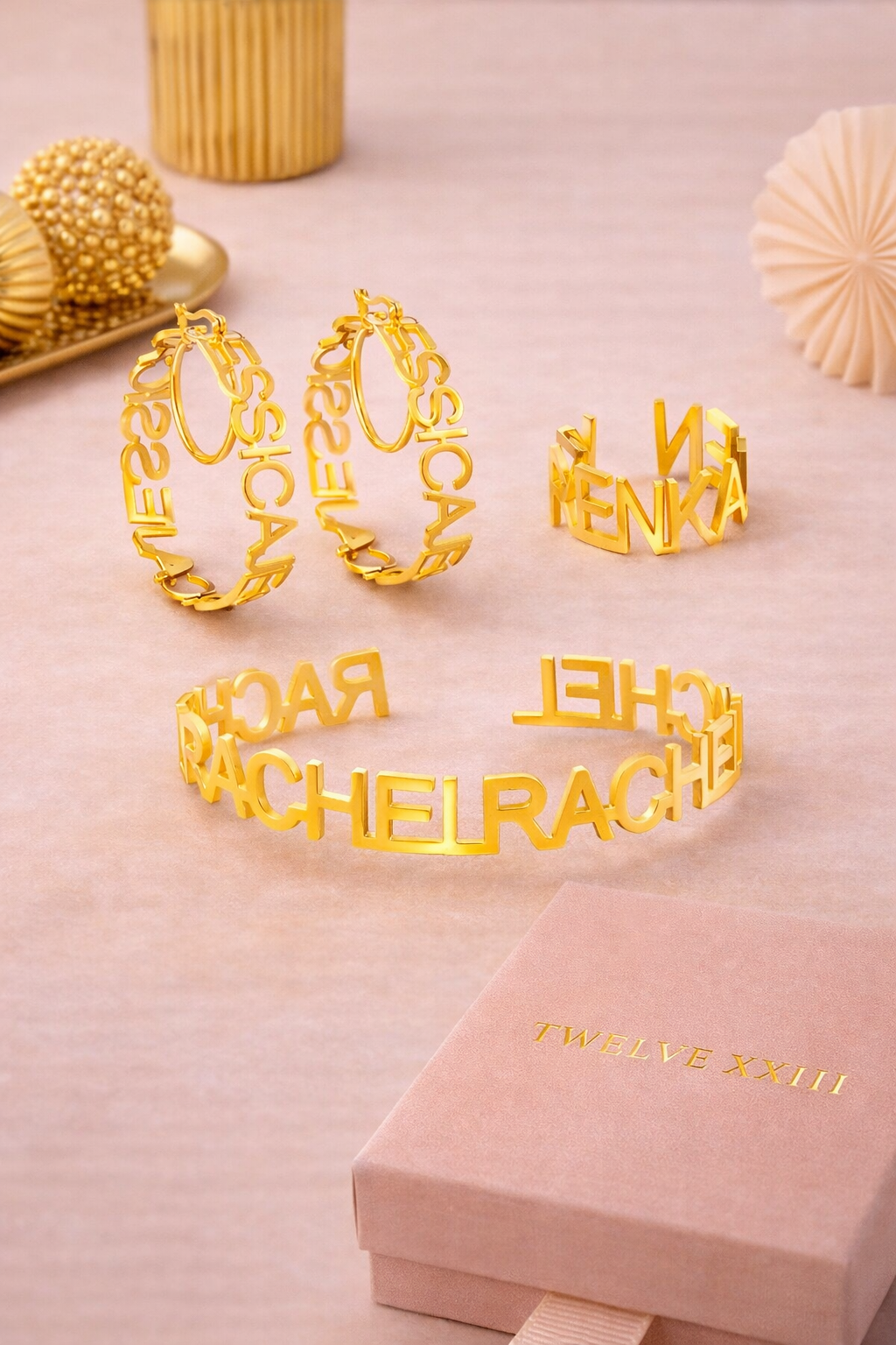 Dee Amani Signature Set