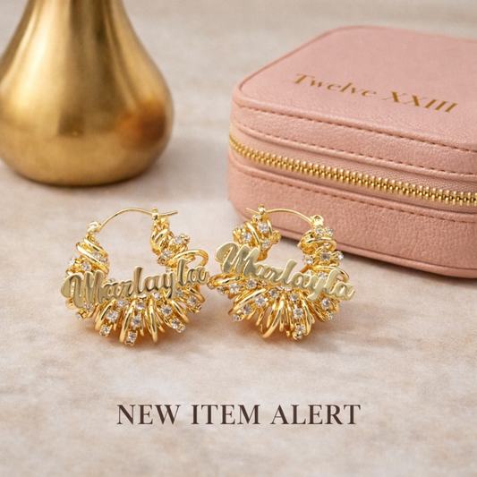 “The Elle Hoops”